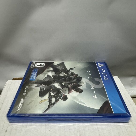 Destiny 2 PS4 Sony PlayStation 4 Bungie Activision Brand New Factory Sealed - Picture 5 of 6